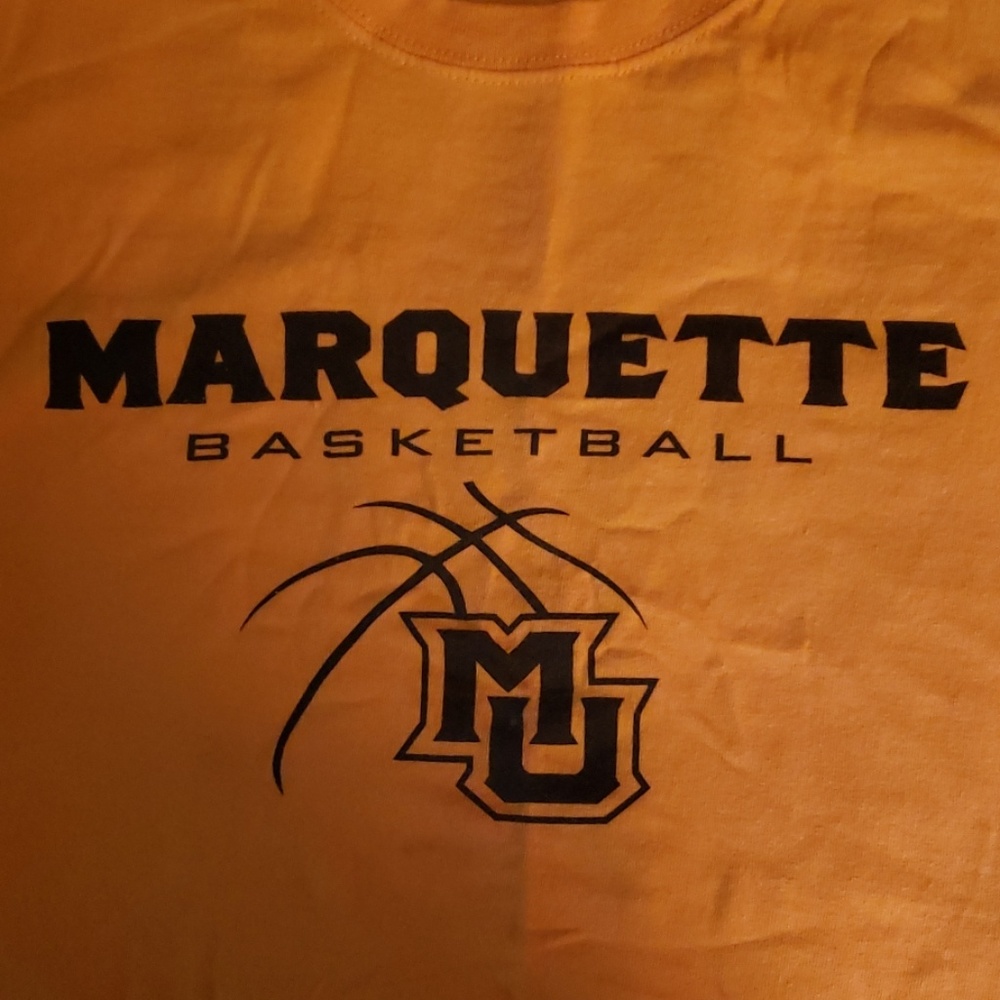 Marquette Basketball Shirt